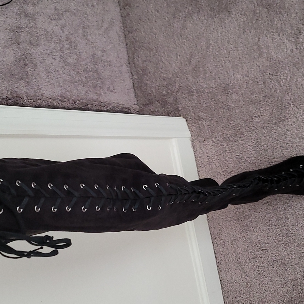 Zigi Girl Thigh High Boot - Picture 3 of 8